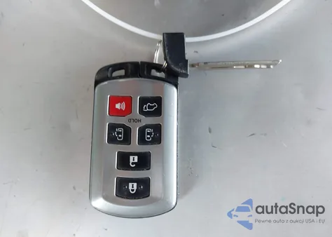 2015 Toyota Sienna Limited Premium 7 Passenger z USA, uszkodzony, nr VIN 5TDYK3DC0FS542529